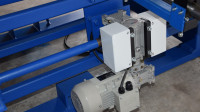 zaginarka mechaniczna ZGSM-6000/1.0 - zdjęcie